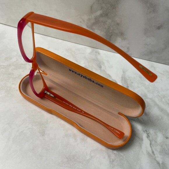 EYEBOBS READING GLASSES, +1.50 power.  Wide Eyed 2124 76 - Picture 5 of 6